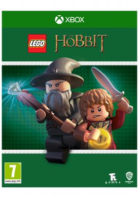 LEGO: The Hobbit... 