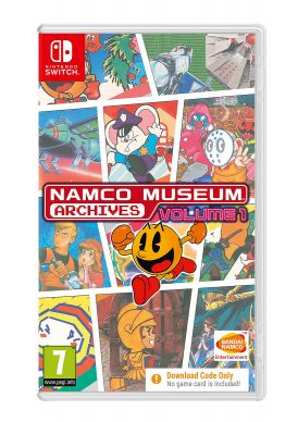 Namco Museum Archives Vol 1... 
