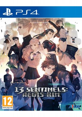 13 Sentinels: Aegis Rim... 