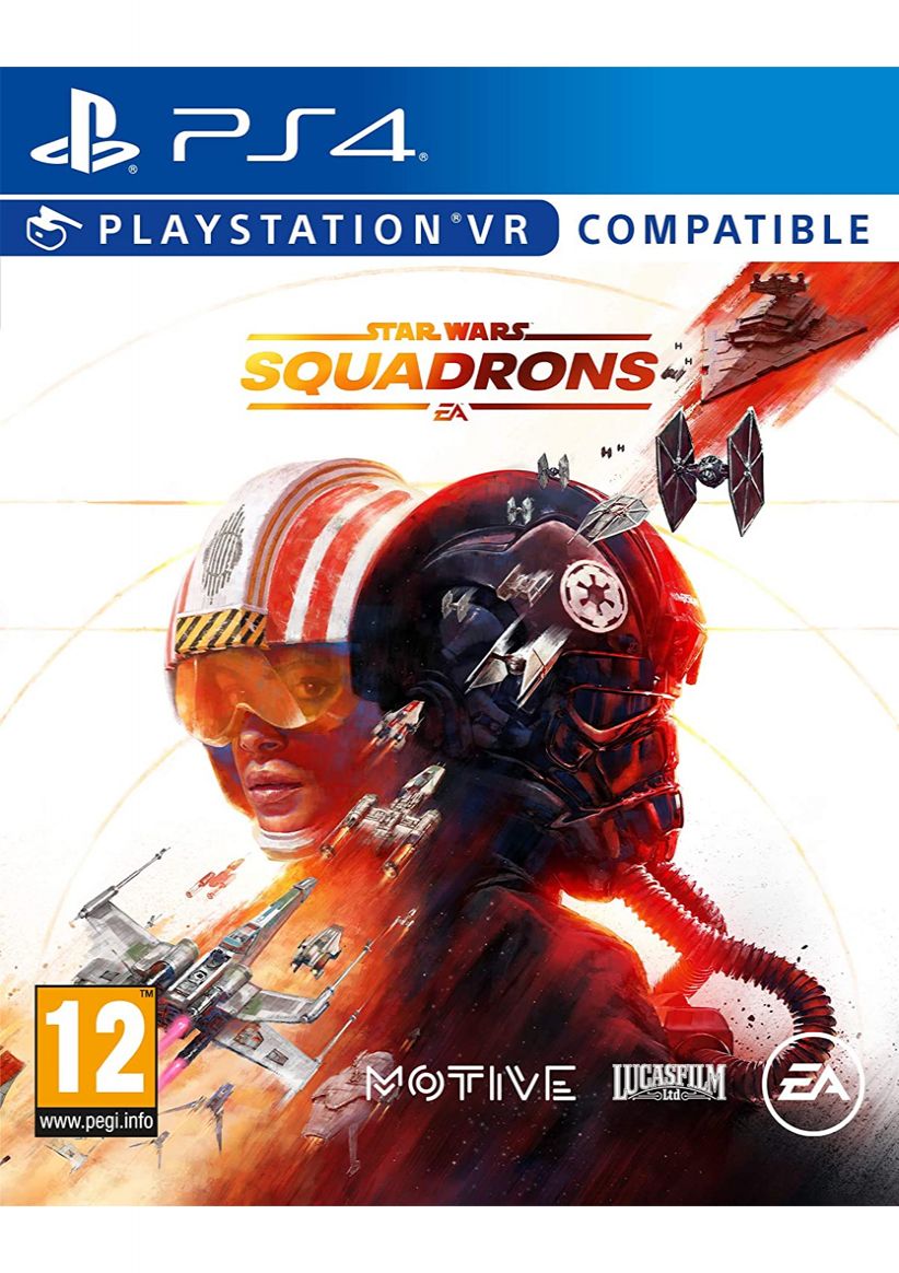 Star Wars™: Squadrons on PlayStation 4