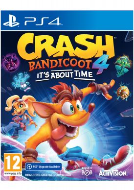 Crash Bandicoot 4: It's About Time... 