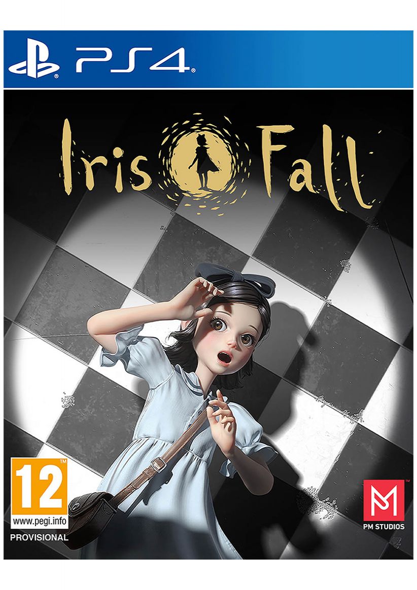 Iris Fall on PlayStation 4