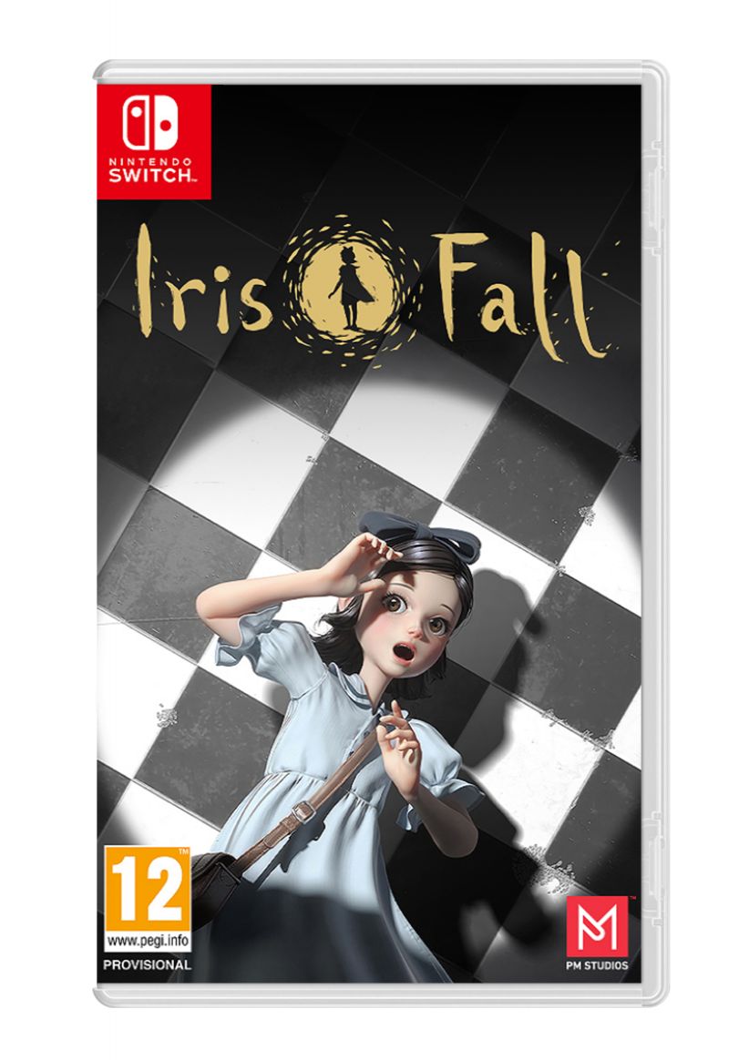 Iris Fall on Nintendo Switch