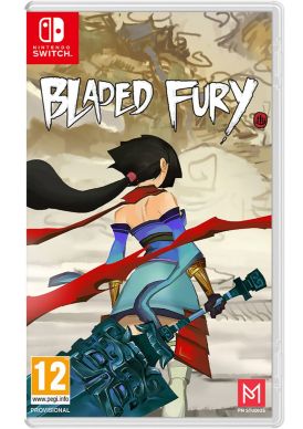 Bladed Fury... 