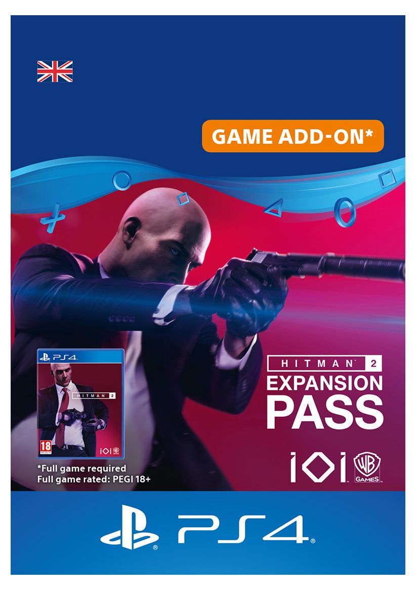 hitman 2 ps4 buy