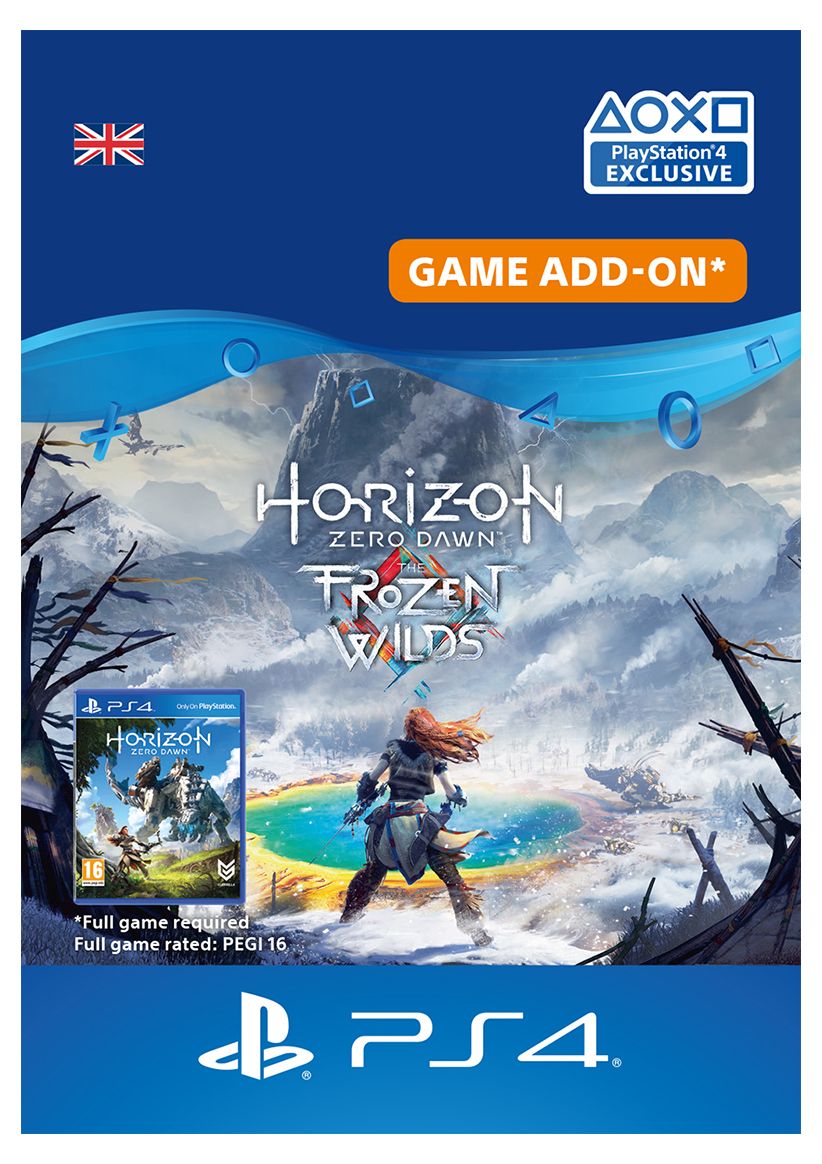 ps4 frozen