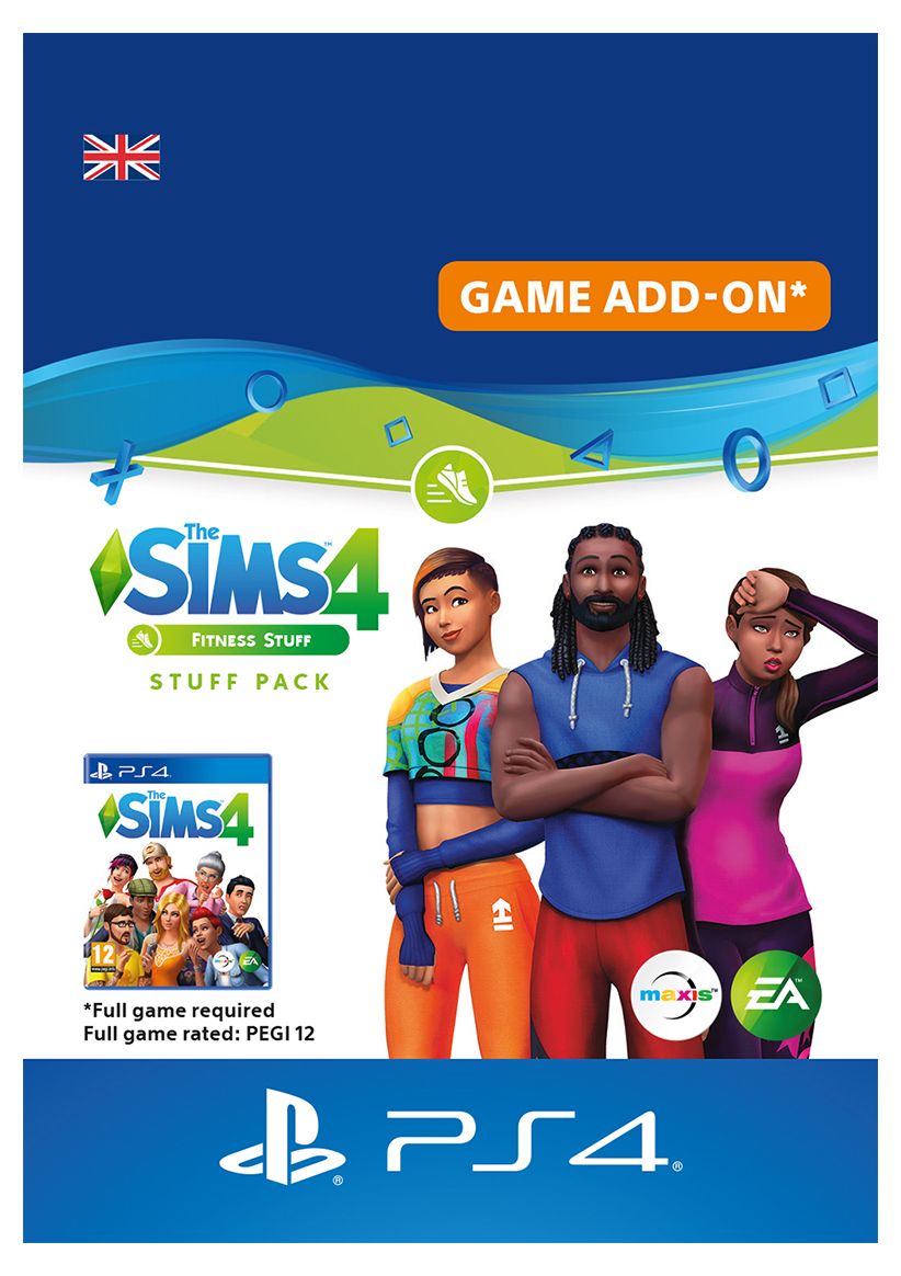 fitness games for playstation 4