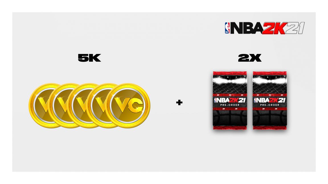 NBA 2K21 + PreOrder Bonus on Nintendo Switch SimplyGames