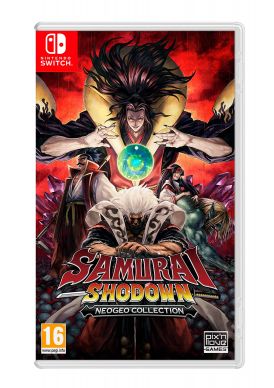 Samurai Shodown NeoGeo Collection... 