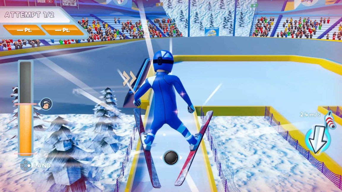 Winter Sports Games on PS4 SimplyGames
