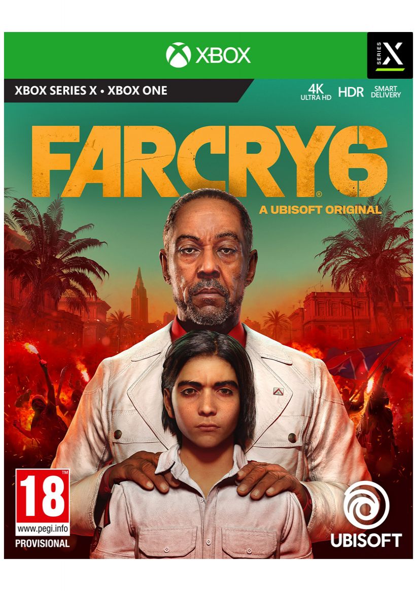 Far Cry 6