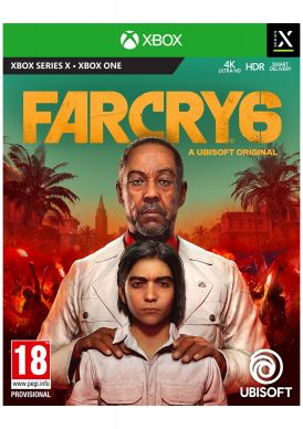 Far Cry 6... 
