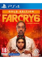 Far Cry 6: Gold Edition... on PS4