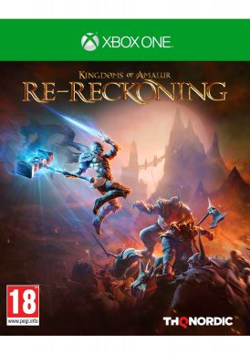 Kingdoms of Amalur: Re-Reckoning... 