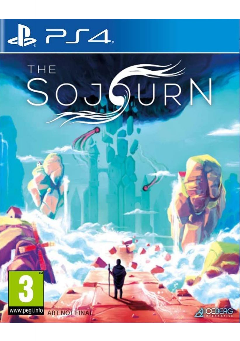 The Sojourn on PlayStation 4