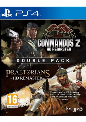 Commandos 2 & Praetorians HD Remaster Double Pack... 