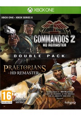 Commandos 2 & Praetorians HD Remaster Double Pack... 