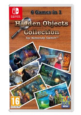 Hidden Objects Collection... 