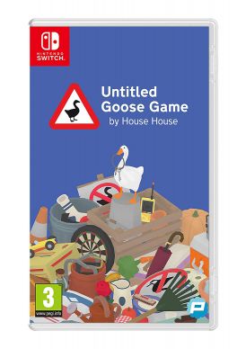 Untitled Goose Game... 