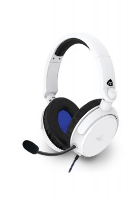 Officially Licensed PRO4 50s Stereo Gaming Headset White... 