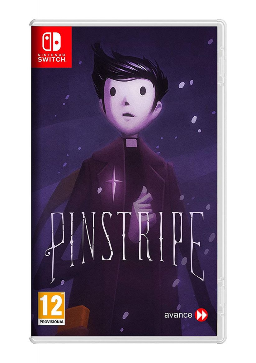 Pinstripe on Nintendo Switch