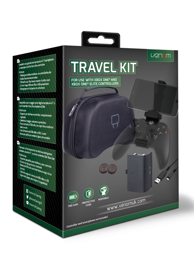 Xbox One Travel Kit (Xbox One) on Xbox One