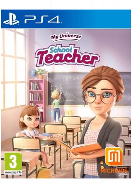 My Universe: School Teacher... 