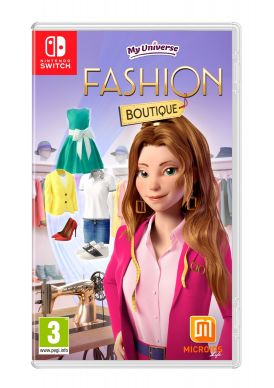 My Universe: Fashion Boutique... 