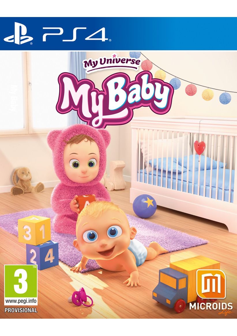 My Universe: My Baby on PlayStation 4