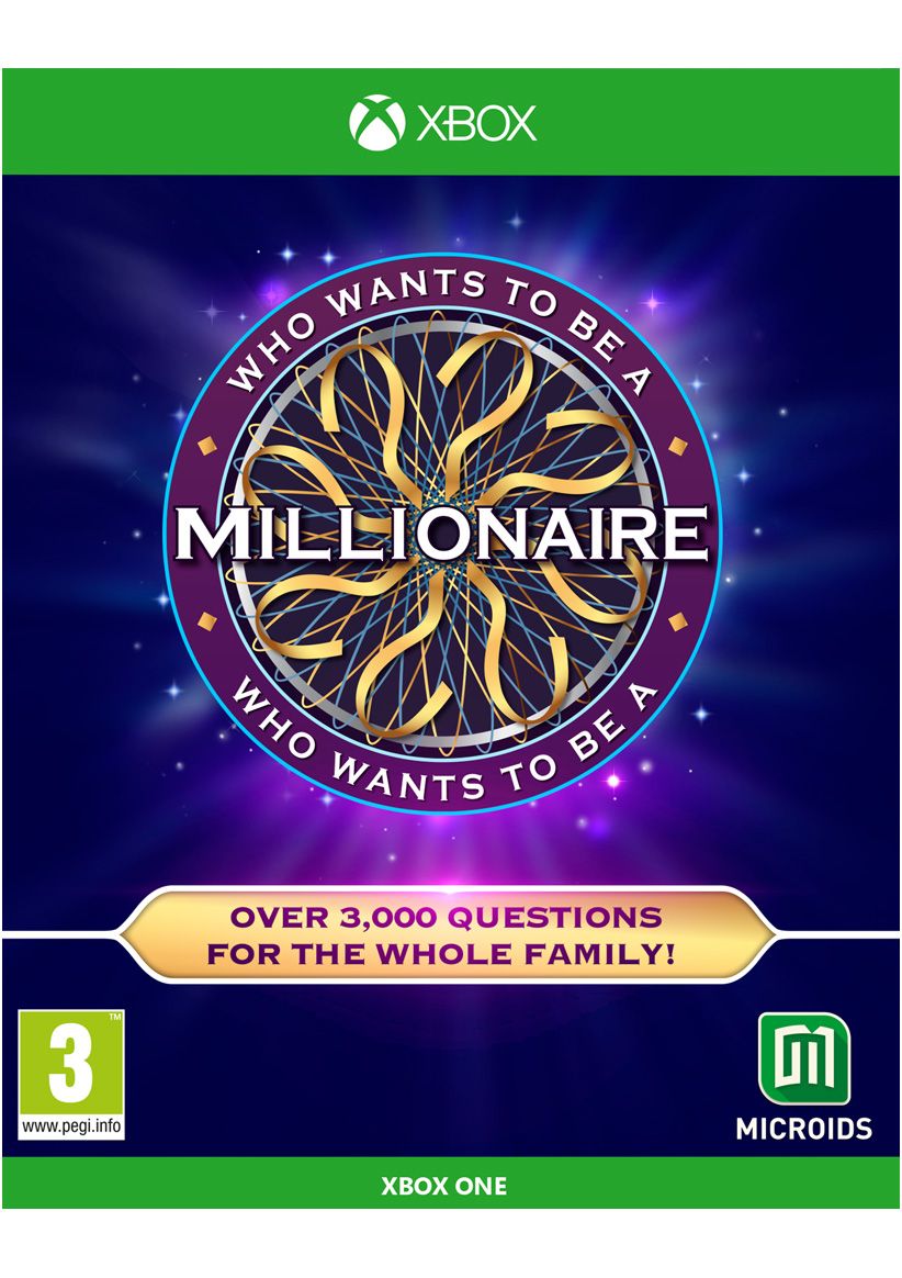 Who Wants To Be A Millionaire on Xbox One