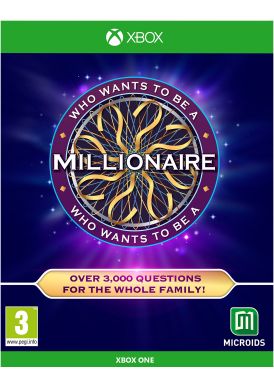 Who Wants To Be A Millionaire... 