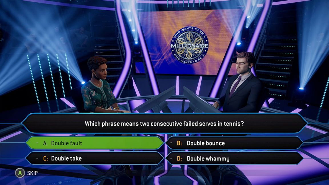 xbox one who wants to be a millionaire