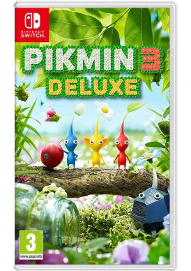 Pikmin 3 Deluxe... 