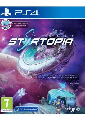 Spacebase Startopia + Postcards... 