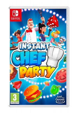 Instant Chef Party... 