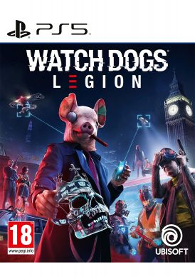 Watch Dogs: Legion... 