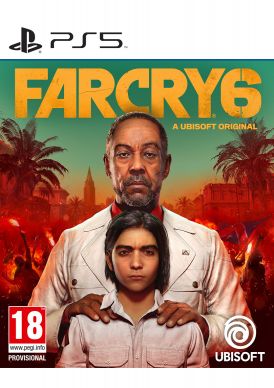 Far Cry 6... 