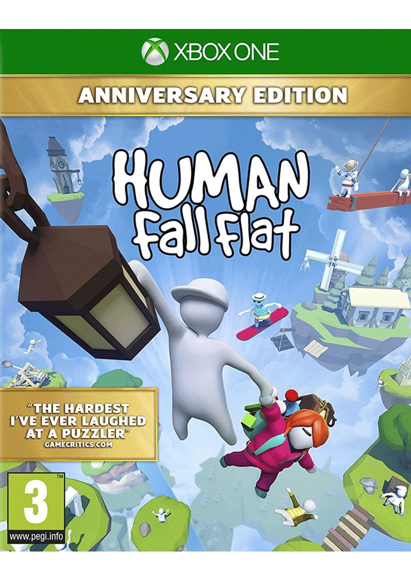Human Fall Flat on Xbox One