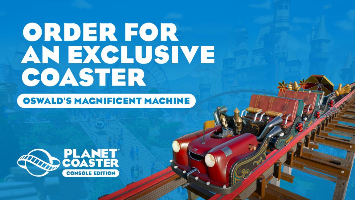 Coaster Console Edition on PS4 SimplyGames