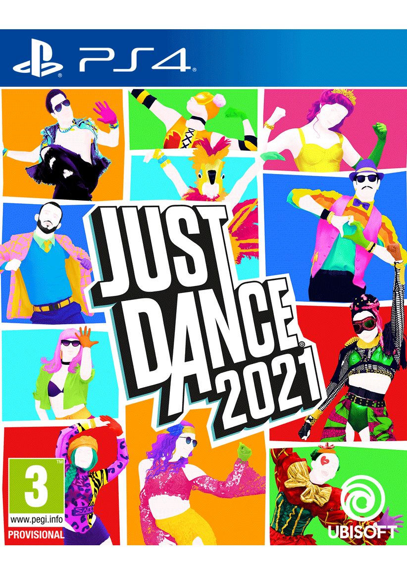 Just Dance 21 on PlayStation 4