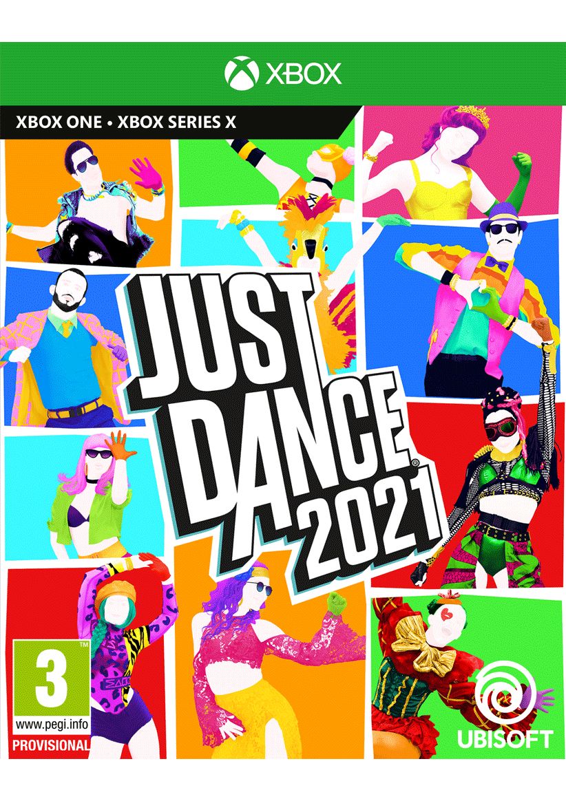 Just Dance 21 on Xbox One