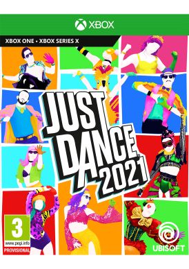 Just Dance 21... 