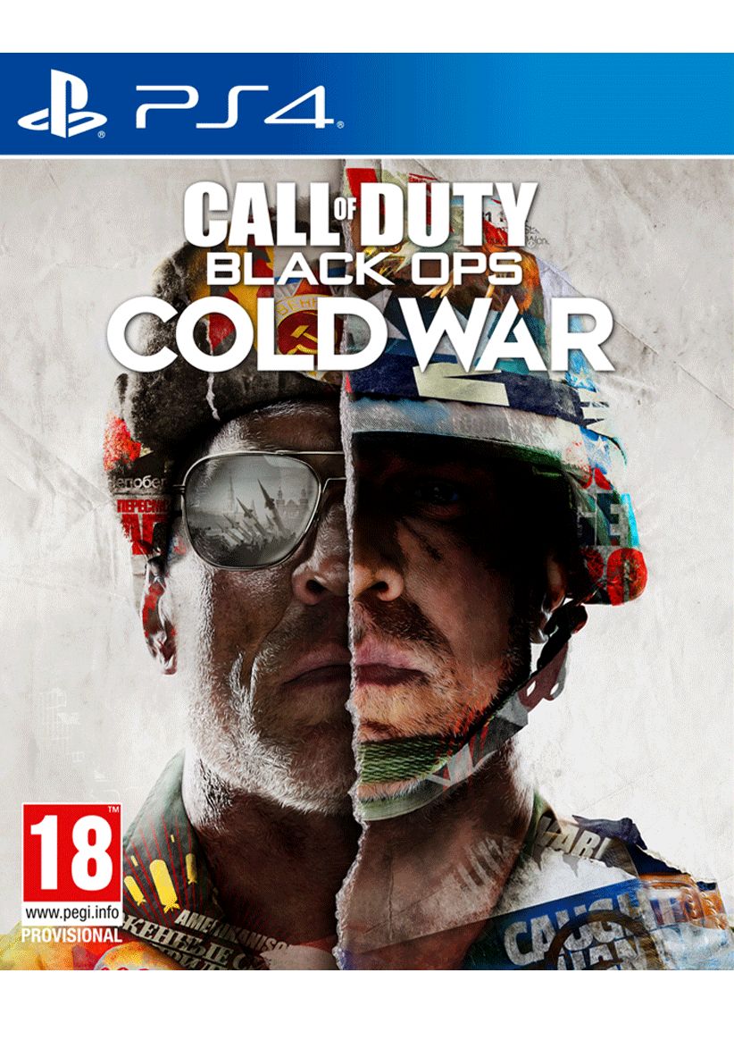 Call of Duty®: Black Ops Cold War on PlayStation 4