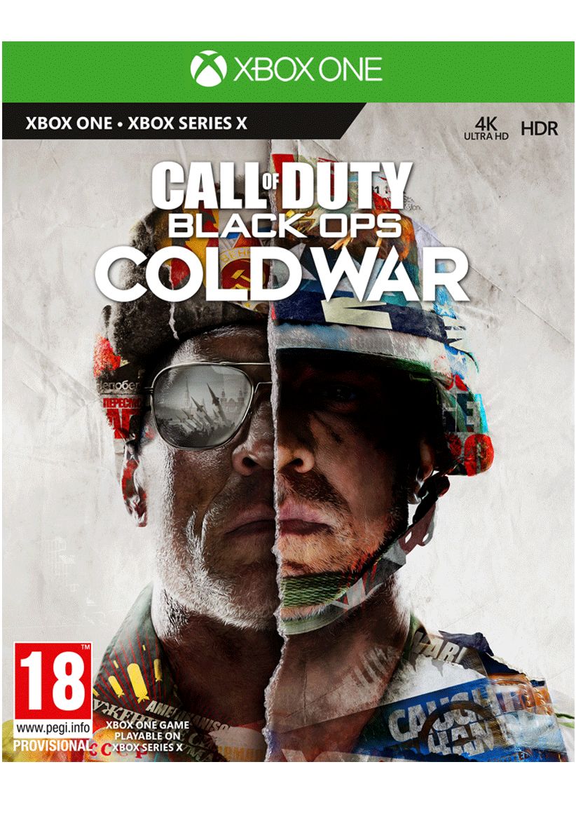 Call of Duty®: Black Ops Cold War on Xbox One
