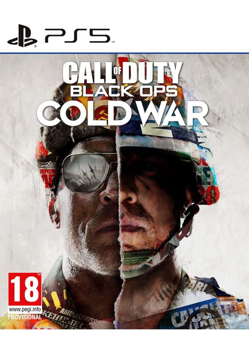 Call of Duty®: Black Ops Cold War on PlayStation 5