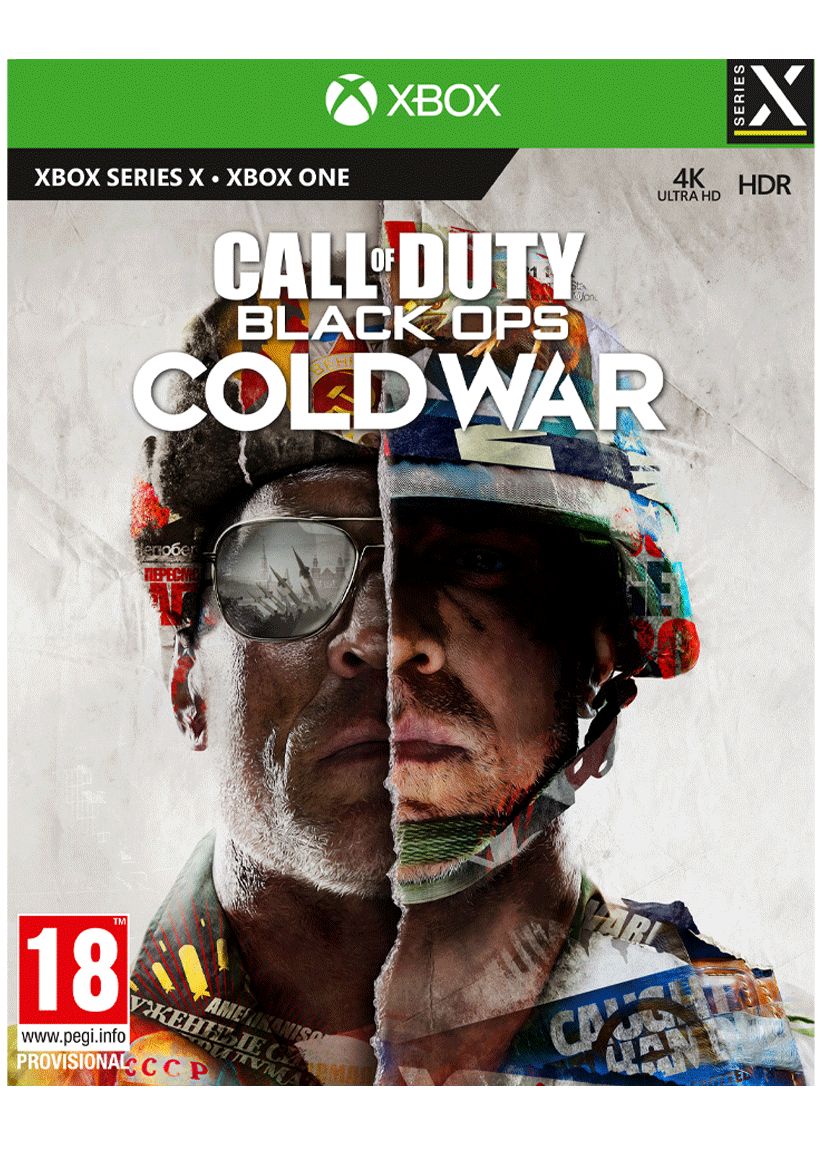 Call of Duty®: Black Ops Cold War on Xbox Series X | S
