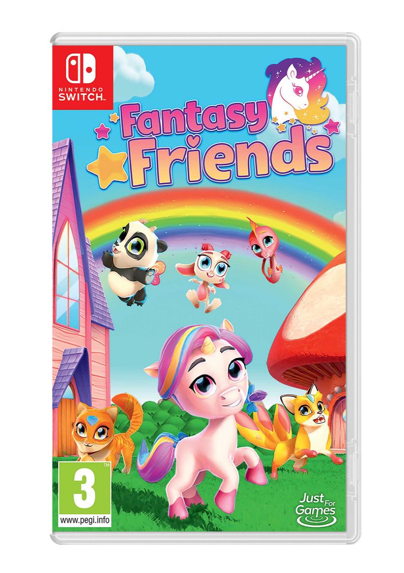 Fantasy Friends on Nintendo Switch