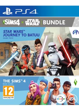 The Sims 4 Star Wars: Journey To Batuu - Base Game and Game ... 