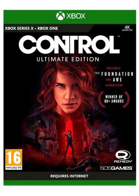 Control Ultimate Edition... 