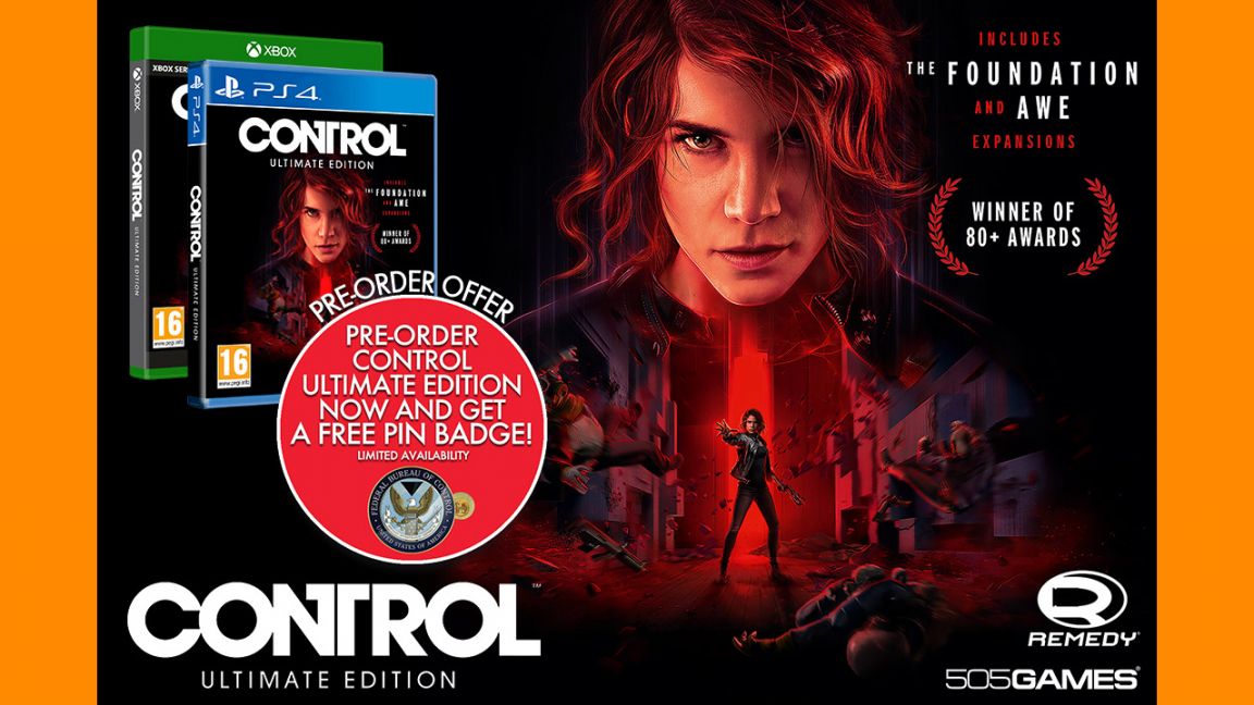 control ultimate edition xbox one